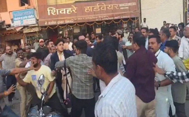 मप्रः मुलताई में संघ प्रचारक के साथ मारपीट के बाद दो समुदाय सामने-सामने, क्षेत्र में तनाव