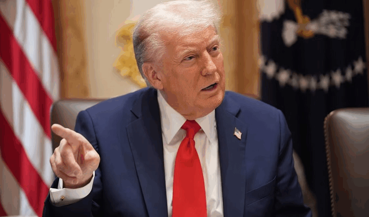 ट्रंप ने कहा- गाजा के सभी बंधक सोमवार या मंगलवार को होंगे रिहा, ‘स्थायी शांति’ की उम्मीद जताई