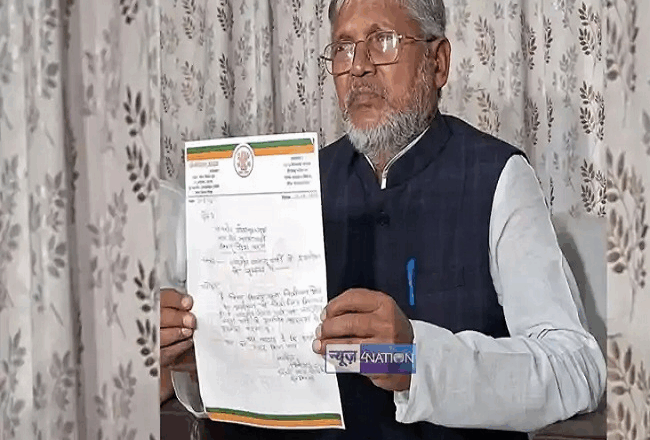 दरभंगा के विधायक मिश्रीलाल यादव ने छोड़ी भाजपा, बोले—जहां सम्मान मिलेगा, वहीं जाऊंगा