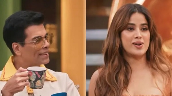 करण जौहर ने 26 की उम्र में खो दी थी वर्जिनिटी, जान्हवी कपूर के फैमिली मेंबर के साथ था रिलेशनशिप!