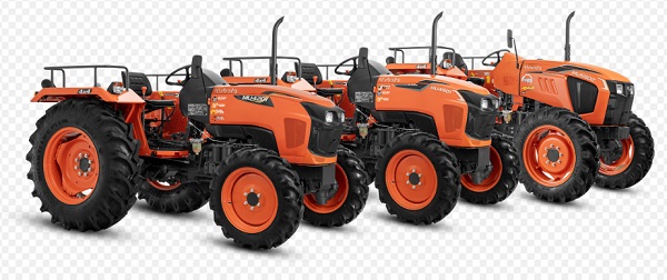 एस्कॉर्ट्स कुबोटा ने नया कुबोटा एमयू4201 ट्रैक्टर लॉन्च किया