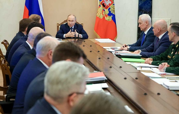 रूस की फ्रीज संपत्तियों से यूक्रेन को दो साल की आर्थिक मदद देगा यूरोपीय संघ