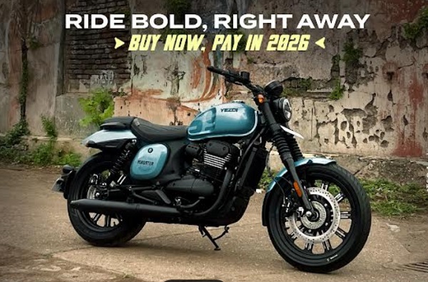 क्लासिक लीजेंड्स ‘अभी चलाएँ, 2026 में पैसा चुकाएँ’ 