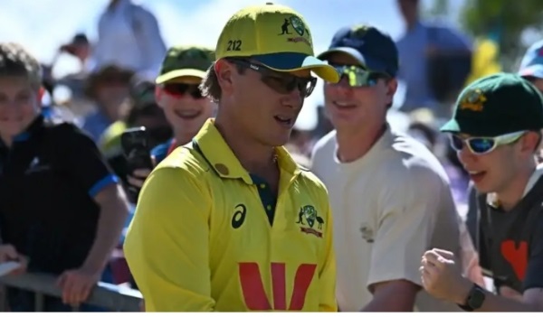 पर्थ वनडे से बाहर हुए एडम ज़म्पा और इंग्लिस, कूहनेमन और फिलिप को मौका