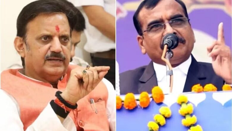 MP: डिप्टी CM शुक्ल ने IAS वर्मा के बयान को बताया विकृत मानसिकता का प्रतीक