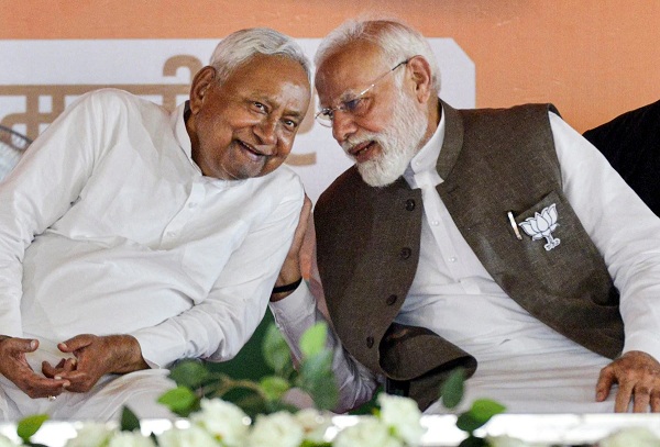 Bihar में नई सरकार के गठन का रास्ता साफ… CM नीतीश सोमवार को देंगे इस्तीफा