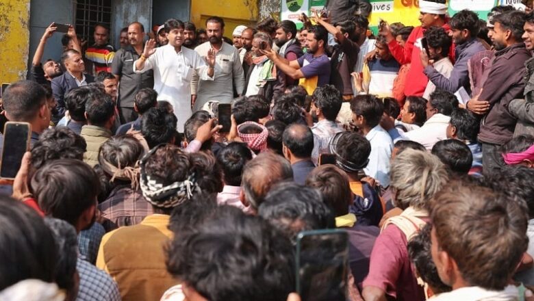 अन्नदाता मेरी पहली प्राथमिकता, उन्हें किसी प्रकार की असुविधा बर्दाश्त नहीं : सिंधिया