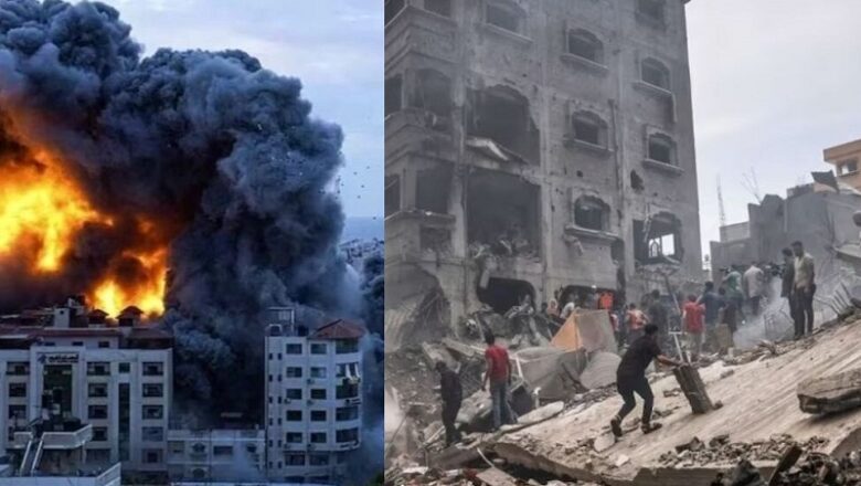 Israel ने गाजा में 44 दिनों में 500 बार तोड़ा युद्धविराम… हवाई हमलों सैकड़ों फलस्तीनियों की मौत
