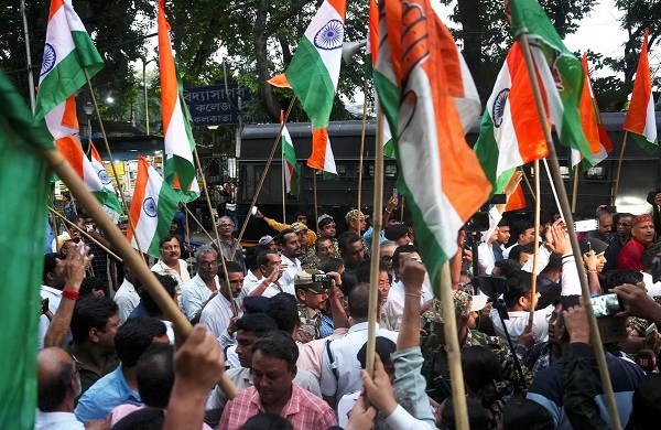 केरल कांग्रेस का बड़ा आरोप… कहा- बिहार चुनाव में 128 विधानसभा सीटों पर हुई धांधली