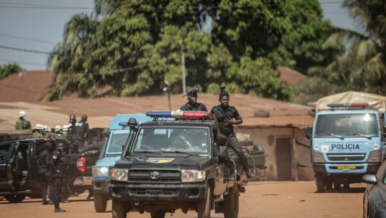 अफ्रीकी देश गिनी-बिसाऊ में चुनाव के 3 दिन बाद तख्तापलट… सेना के हाथ में सत्ता, राष्ट्रपति गिरफ्तार