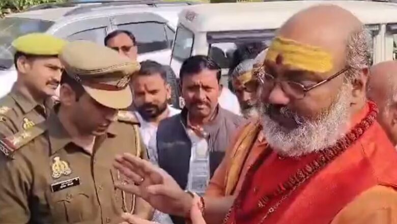 यति नरसिंहानंद गिरी के बिगड़े बोल- अब्दुल कलाम को बताया आतंकी अफजल गुरु का हमदर्द