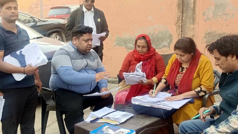 SIR के काम में जुटे कर्मचारियों की बल्ले-बल्ले…. BLO का मानदेय हुआ दोगुना