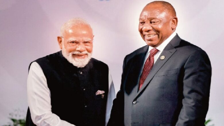G20 समिट में PM मोदी के सहयोग के कायल हुए दक्षिण अफ्रीका के लोग, कर रहे जमकर तारीफ