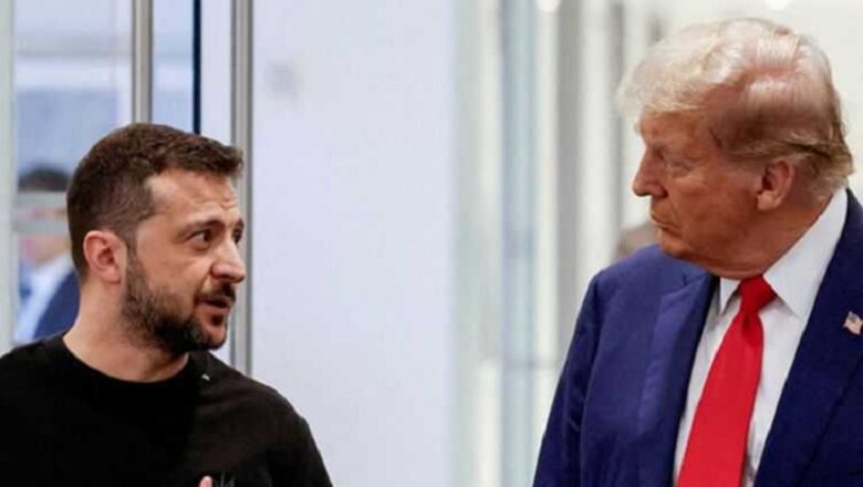 जेलेस्की ने ट्रंप के जीरो ग्रैटिट्यूड तंज के बाद दिखाई नरमी… जताया अमेरिका का आभार