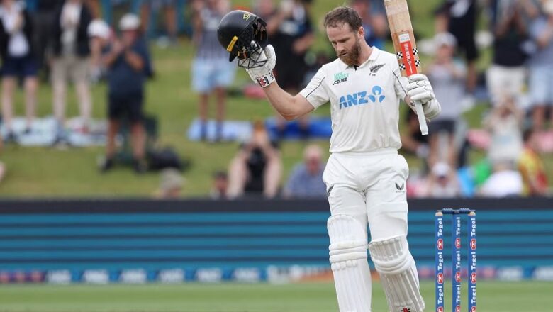 टेस्ट सीरीज के लिए न्यूजीलैंड टीम का ऐलान, लंबे समय बाद केन विलियमसन वापसी,