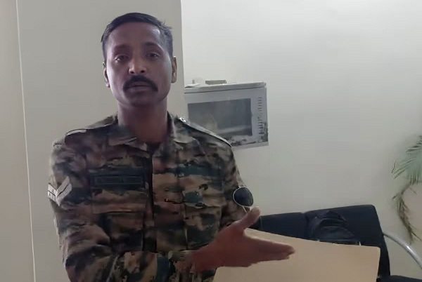 MP: पत्नी से प्रताड़ित ग्वालियर के फौजी को डर… कहीं उसका हश्र भी इंदौर के राजा रघुवंशी जैसा न हो जाए…