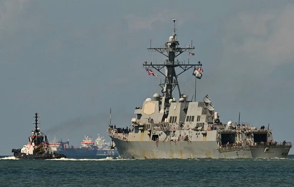 US ने ड्रग तस्करी से जुड़ी नौकाओं पर किए 13 हवाई हमले, 60 से ज्यादा की मौत पर UN भड़का