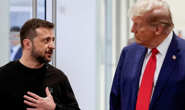 हम सबसे कठिन लम्हों से गुजर रहे… ट्रंप के अल्टीमेटम से धर्मसंकट में यूक्रेन, जानें क्या राष्ट्रपति जेलेंस्की