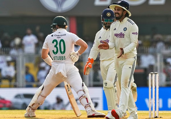 टेस्ट में पहली बार किसी टीम के 4 बल्लेबाजों की अच्छी शुरुआत… पर कोई भी नहीं बना पाया अर्धशतक