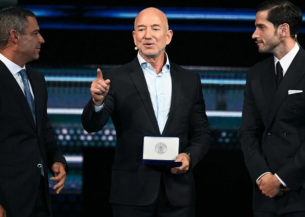 इस नई AI कंपनी के हेड बनेंगे जेफ बेजोस… अमेजन छोड़ने के 4 साल बाद हो रही वापसी