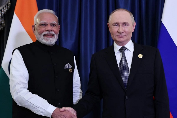 अगले माह भारत आ रहे पुतिन… ऐतिहासिक मोबिलिटी डील पर बन सकती है सहमति