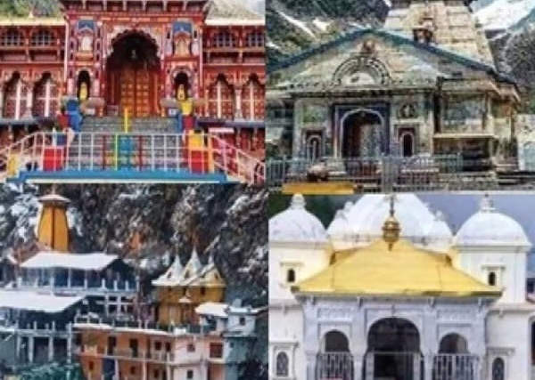 Report: चारधाम में बढ़ते श्रद्धालु हिमालयी परिस्थितकी तंत्र के लिए बन सकते हैं खतरा