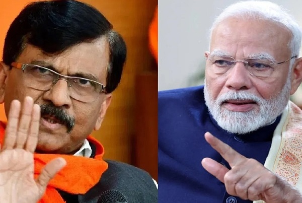 संजय राउत हुए गंभीर बीमार … PM मोदी ने की जल्द ठीक होने की कामना