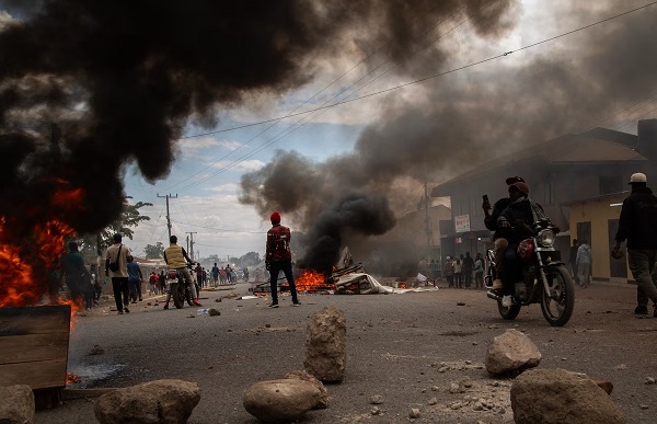 Tanzania: एक और देश में सरकार के खिलाफ हिंसक प्रदर्शन, अब तक 700 लोगों की मौत