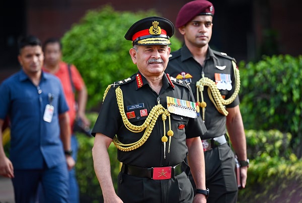 MP के रीवा में आर्मी चीफ बोले- ट्रम्प क्या कर रहे हैं? उनको खुद भी नहीं पता…