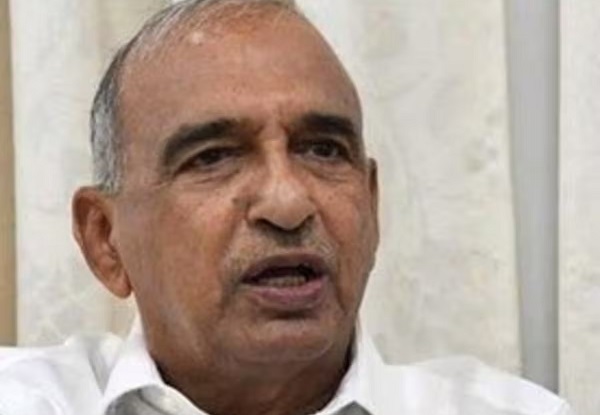 Haryana में कांग्रेस को बड़ा झटका… पूर्व मंत्री संपत सिंह ने छोड़ी पार्टी