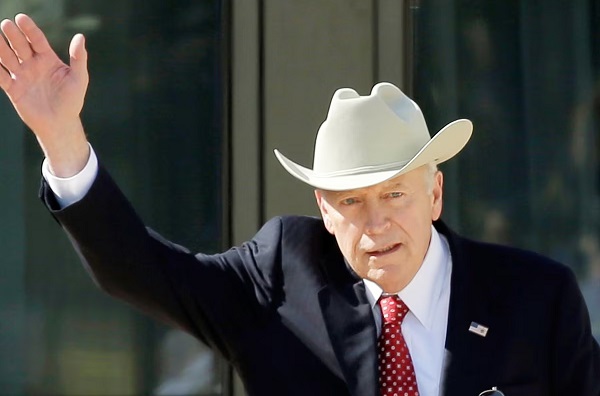 अमेरिका के पूर्व उपराष्ट्रपति डिक चेनी का 84 वर्ष की आयु में निधन, गंभीर बीमारियों से थे पीड़ित