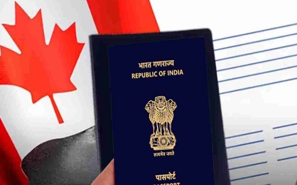 कनाड़ा दे सकता है भारतीय को बड़ा झटका… अस्थायी वीजा को रद्द करने पर विचार