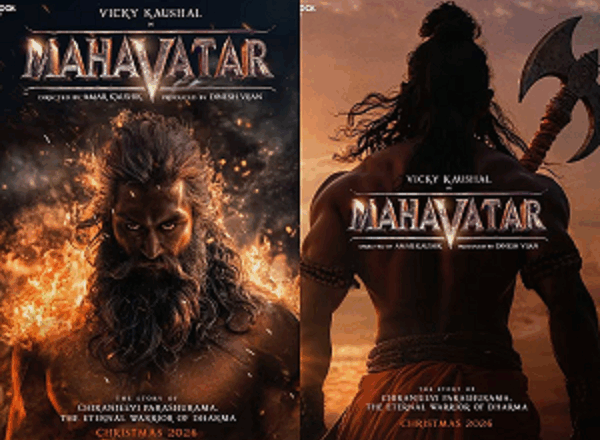 परशुराम के लिए विक्की कौशल की तैयारी शुरू, छोड़ देंगे नॉन वेज और शराब