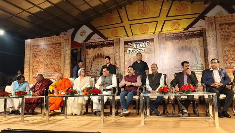 महाबोधि महोत्सव भारत और श्रीलंका के बीच बौद्ध धर्म की साझा विरासत का प्रतीक: प्रधानमंत्री