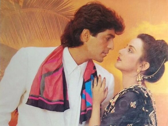 इस एक्ट्रेस ने गुस्से में चंकी पांडे को जड़ दिया था थप्पड़, हो गया करियर बर्बाद