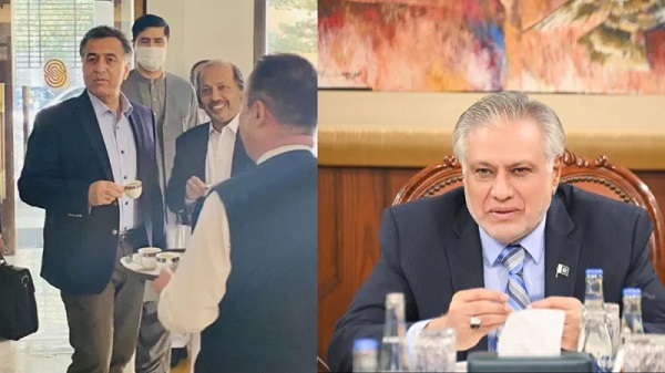 इशाक डार बोले-काबुल की चाय ने पाकिस्तान को झुलसाया