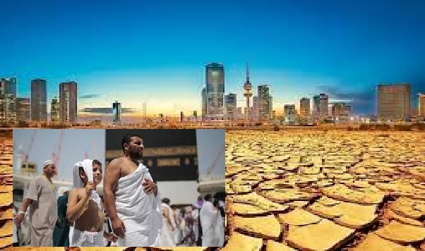 दुनिया के टॉप 10 देश जो हैं सबसे सूखाग्रस्त, सभी मुस्लिम बहुल देश