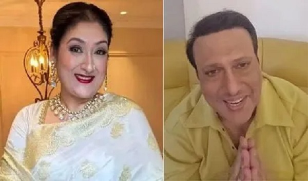 गोविंदा की पत्नी सुनीता आहूजा बालाजी मोशन पिक्चर्स के साथ करेंगी बॉलीवुड डेब्यू