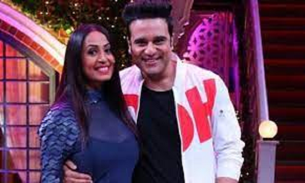 कॉमेडी शो में कश्मीरा ने शेफ हरपाल के साथ बाइक पर मारी एंट्री, हैरान रह गए कृष्णा