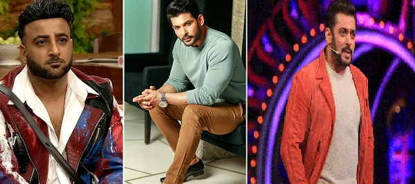 बिग बॉस 19 : सिद्धार्थ का नाम लेने पर शहबाज पर भड़क गए सलमान खान