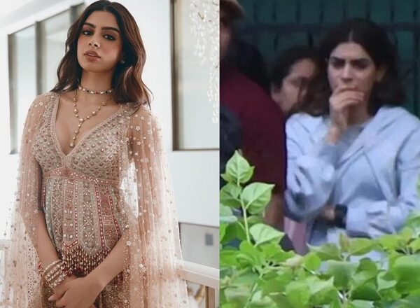 श्रीदेवी की फिल्म मॉम के सीक्वल में काम कर रही हैं खुशी कपूर