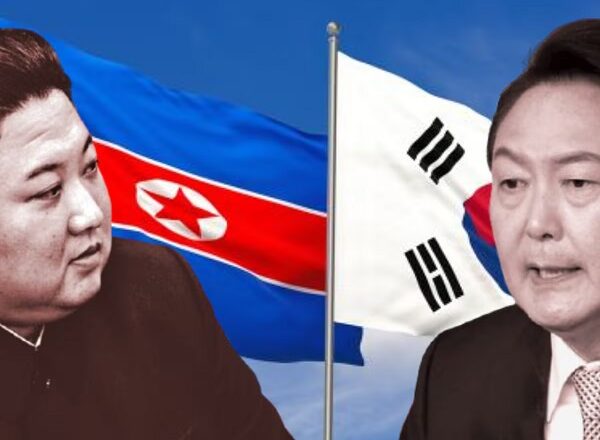 दक्षिण कोरियाई राष्ट्रपति ने नॉर्थ कोरिया के साथ संबंधों को बताया ‘खतरनाक’