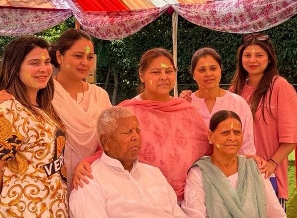 लालू यादव की बेटियां क्या करती है, कौन राजनीति में है या नहीं ? जानिए