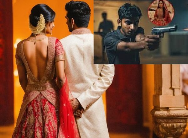 निकाह के 7 दिन बाद प्रेमी के साथ मिलकर पति को मार डाला