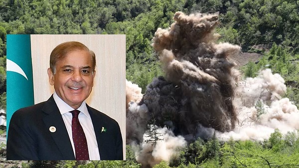 पाकिस्तान पहाड़ों में छिपकर कर रहा परमाणु हथियारों का परीक्षण !