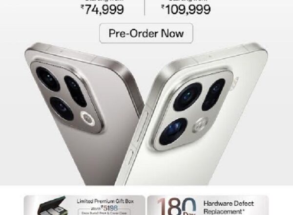 ओप्पो इंडिया ने भारत में लांच किया अपना S-9 सीरीज़