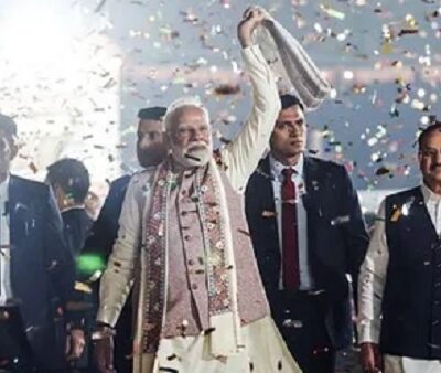 पीएम मोदी की अपील पर राहुल-अखिलेश की नकारात्‍मक राजनीति !