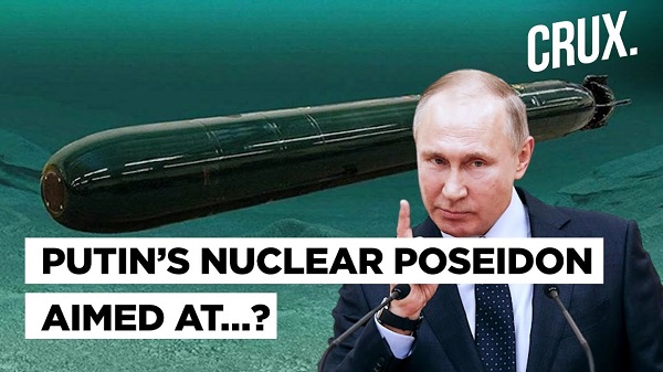 रूस बना रहा आवाज से 3 गुना तेज ‘क्रूज मिसाइलों का बाप’