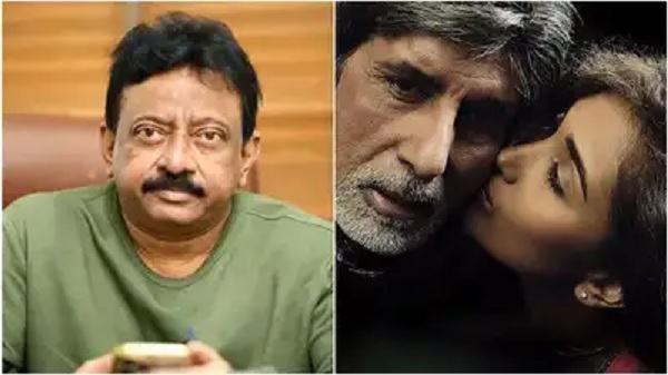 निशब्द में अमिताभ के साथ इंटिमेट सीन शूट करना था गलती, राम गोपाल ने बताया संवेदनशील फिल्म