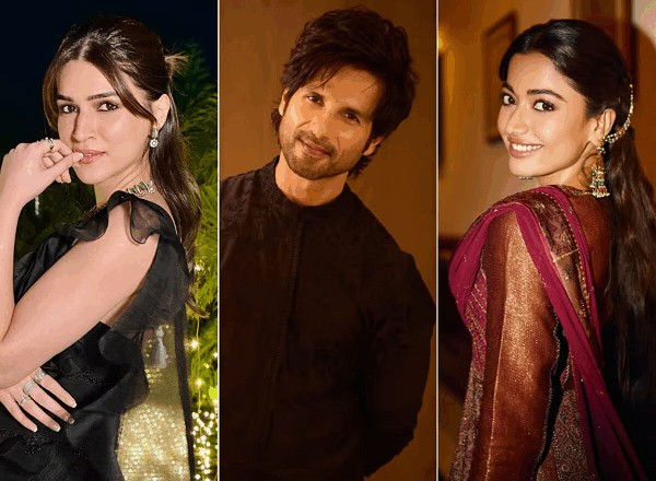 अब कॉकटेल की शूटिंग के लिए दिल्ली आएंगे शाहिद-कृति और रश्मिका